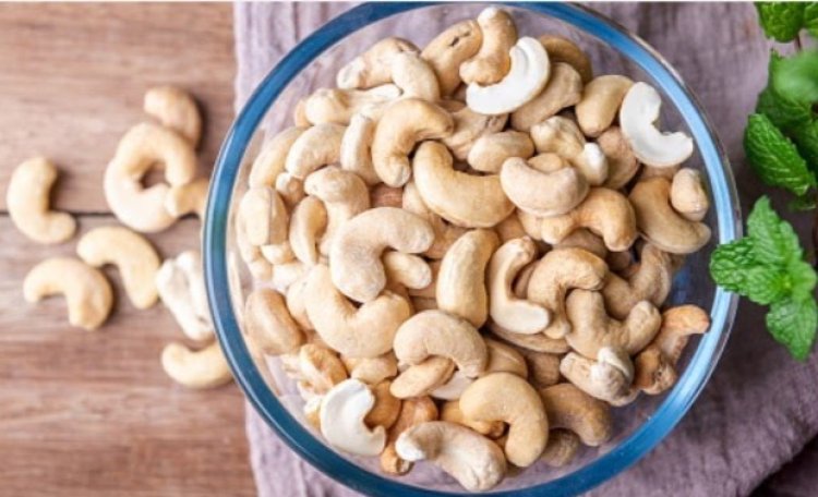 Health Tips : रोज खाएं काजू...सेहत को मिलेंगे ये 5 गजब के फायदे...जाने पूरी जानकारी