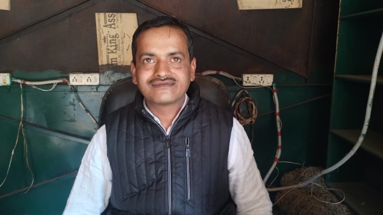 क्षेत्र की जनता को समर्पित करूंगा 5 वर्षों का मानदेय,आगामी 5 वर्षों में विकास की लायेंगी बहार,जनता की समस्या के निराकरण के लिए वार्ड में ही लगेगा जनदरबार