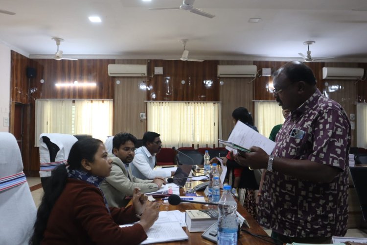 पंचायत निर्वाचन 2025  जिला पंचाय सदस्य के लिए 02 नामांकन पत्र दाखिल  03 फरवरी तक होगा नाम निर्देशन तथा 06 फरवरी तक नाम वापस लेने की अंतिम तारीख