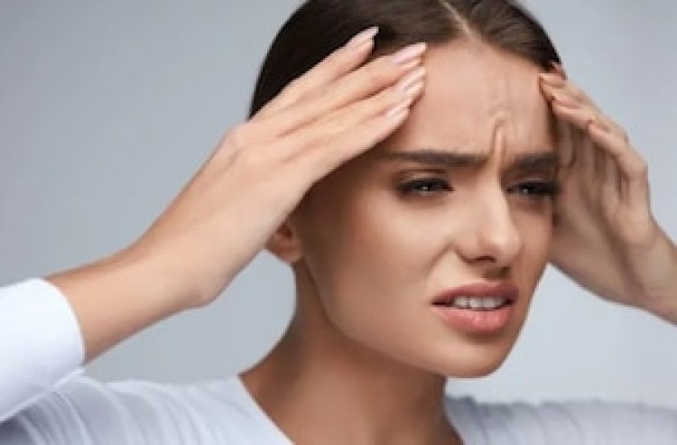 Health Tips : बॉडी में इस विटामिन की कमी है...माइग्रेन अटैक का कारण...सिरदर्द में तड़क उठती हैं दिमाग की नसें...जाने पूरी जानकारी