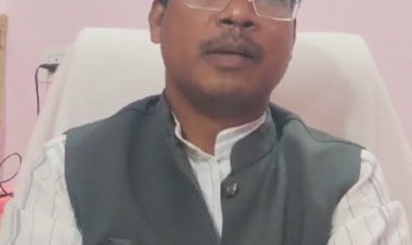 शासकीय नौकरी छोड़ जनसेवा में जुटे आदिवासी नेता और सामाजिक कार्यकर्ता उमेश प्रधान का बड़ा बयान,जाति समस्या सहित पर्यटन को लेकर कही बड़ी बात,वहीं प्रलोभन से परे हट योग्य प्रत्याशी के पक्ष में मतदान करने किया जागरूकता संदेश जारी