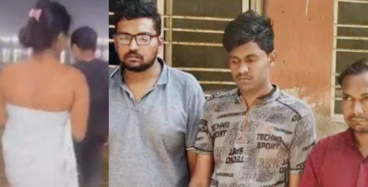 Big Breaking: महाकुंभ की असली नजारा.! 3 सौदागर…जो 3000 में महाकुंभ में नहाने वाली महिलाओं की बेच रहे थे फोटो और VIDEO...चौंकाने वाले खुलासे...पढ़ें पूरी खबर
