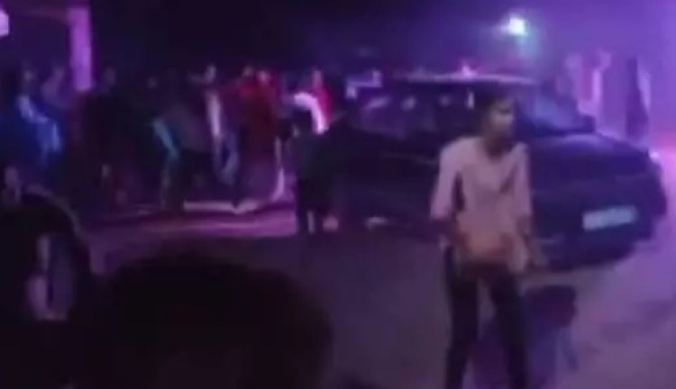 CG Breaking : जश्न का माहौल में हुआ विवाद...जनपद सदस्य चुने गए प्रत्याशी पर FIR दर्ज...18 वर्षीय पुत्री से मारपीट...पढ़ें पूरी खबर