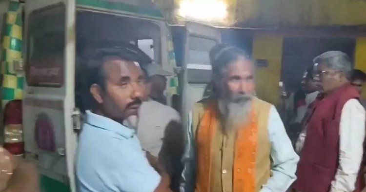 हद कर दी आपने.! बड़ी सड़क हादसा...सांसद के काफिले ने रौंदा...2 लोगों की मौत...पढ़ें पूरी खबर