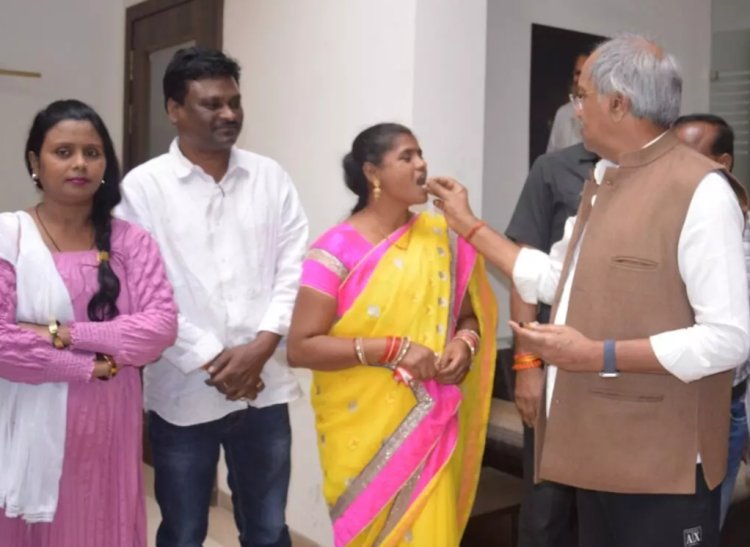 Chhattisgarh Breaking : BJP में होंगी शामिल...बृजमोहन अग्रवाल से मिली निर्दलीय पार्षद...पढ़ें पूरी खबर