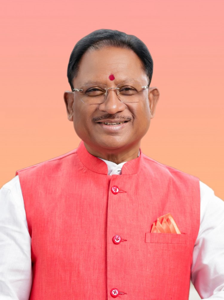 ट्रायबल म्युजियम छत्तीसगढ़ के जनजातीय गौरव का होगा प्रमुख केन्द्र,आदिवासी संस्कृति और सभ्यता का जीवंत केन्द्र बनकर उभरेगा शहीद वीर नारायण सिंह आदिवासी स्वतंत्रता संग्राम सेनानी संग्रहालय‘ : मुख्यमंत्री विष्णु देव साय