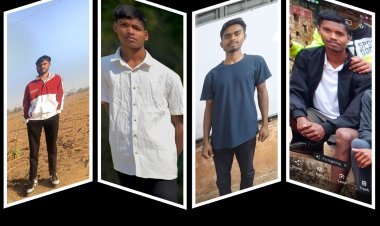 नवसंकल्प शिक्षण संस्थान जशपुर के 4 छात्र अग्निवीर थलसेना में चयनित