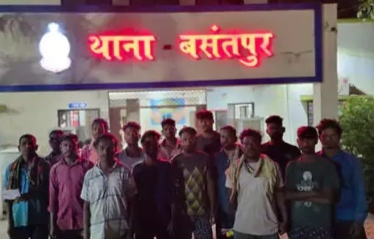 CG Breaking : विशेष चेकिंग अभियान...32 संदिग्ध गिरफ्तार...बेवजह शहर में घूमने का कारण पूछ रही पुलिस...पढ़ें पूरी खबर