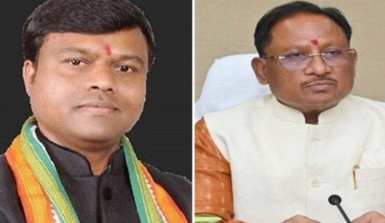 Chhattisgarh News : PCC चीफ बैज ने CM साय को लिखा पत्र...ASP दंतेवाड़ा सहित अन्य पुलिसकर्मियों के खिलाफ की कार्रवाई की मांग...पढ़ें पूरी खबर