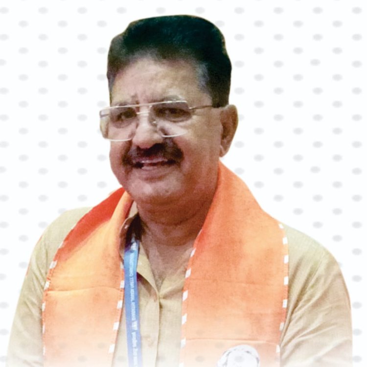 विधानसभा में विकसित छत्तीसगढ़ वाला बजट हुआ पेश, बजट में रजत जयंती की दिखी झलक : भाजपा नेता कृष्ण कुमार राय ने कहा सांय-सांय विकास,अंतिम व्यक्ति की चिंता का प्रयास वाला और छत्तीसगढ़ विजन 2047 के लक्ष्य को प्राप्त करने वाला बजट 