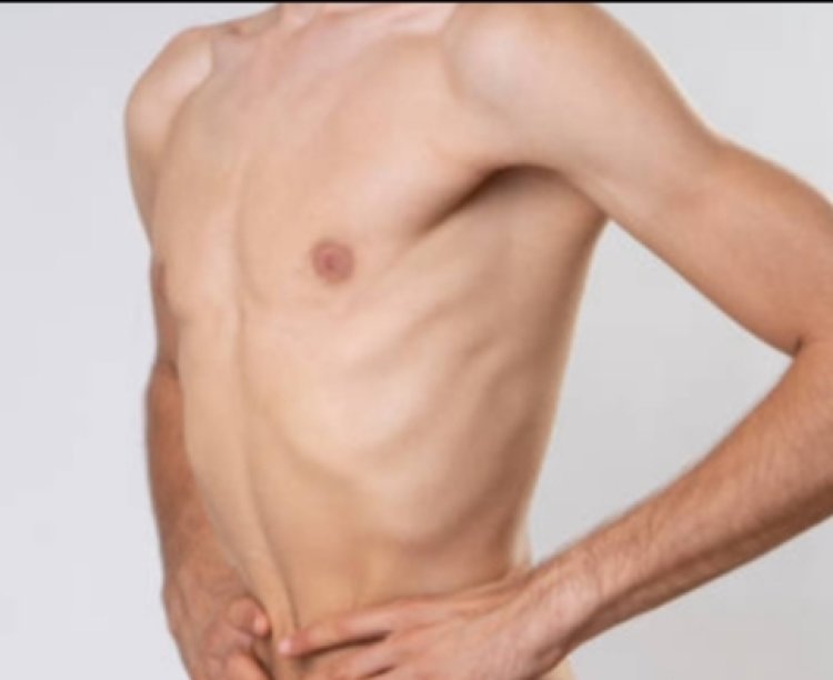 Health Tips : सूखकर कांटा होता जा रहा शरीर?..हो सकती है विटामिन बी12 की कमी...डाइट में शामिल करें ये 5 चीज...जाने पूरी जानकारी