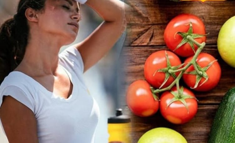 Health Tips : गर्मियों में सेहत का रखें खास ख्याल...खानपान में करें ये जरूरी बदलाव...जाने पूरी जानकारी...पढ़ें पूरी खबर