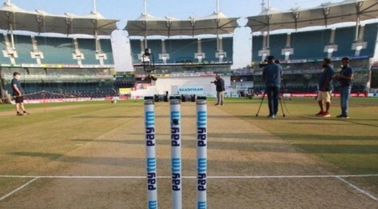 CSK vs KKR Pitch Report : चेन्नई की पिच का आज कैसा रहेगा मिजाज और किसे मिलेगा फायदा...जानें पूरी जानकारी...पढ़ें पूरी खबर