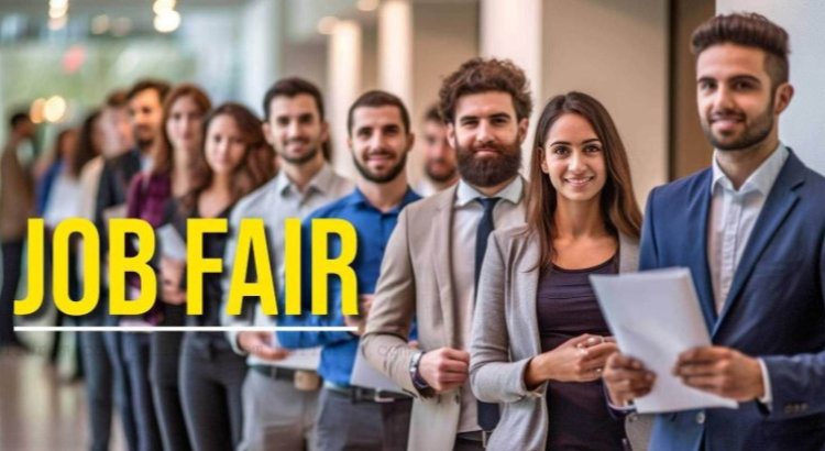 CG JOB FAIR : शिक्षित बेरोजगारों के लिए रोजगार पाने का सुनहरा मौका...15 अप्रैल को होगा जॉब फेयर का आयोजन...जाने पूरी जानकारी