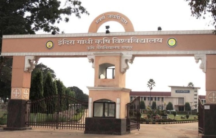 बड़ी खबर : विद्यार्थी अब उच्च शिक्षा और रिसर्च के लिए जा सकेंगे उज़्बेकिस्तान...छत्तीसगढ़-उज़्बेकिस्तान हुआ शिक्षा समझौता...पढ़ें पूरी खबर