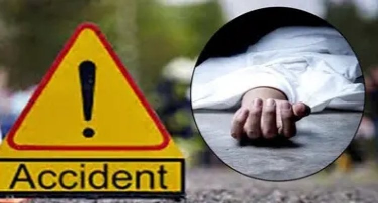 Raigarh Accident : फील्ड कर्मचारी समेत तीन की मौत...एक्सीडेंट में दो अन्य घायल...पढ़ें पूरी खबर