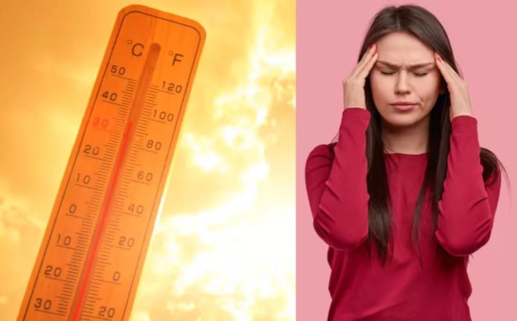 Health Tips : च‍िलच‍िलाती धूप में न‍िकलते ही दर्द हाेने लगता है स‍िर, तो अपनाएं 7 घरेलू नुस्‍खे...तुरंत म‍िलेगा आराम...जाने पूरी जानकारी