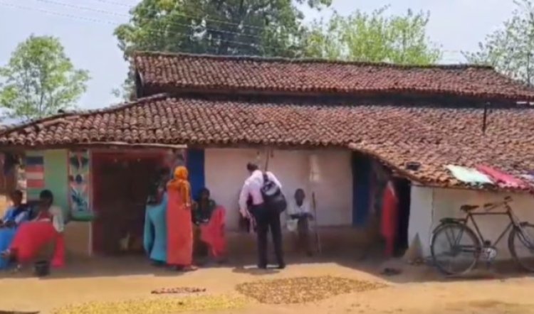 बड़ी खबर : छत्तीसगढ़ के इस गांव में 20 दिन में 16 आत्महत्या के प्रयास...जांच करने एक्सपर्ट्स की पहुंची टीम...पढ़ें पूरी खबर
