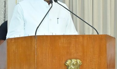 राजभवन में आयोजित हुई सर्वधर्म सभा : राज्यपाल एवं मुख्यमंत्री सर्वधर्म सभा में हुए शामिल,मुख्यमंत्री साय ने कहा संकट की घड़ी में हमारी एकता ही देश की सबसे बड़ी ताकत