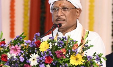 मुख्यमंत्री श्री साय ने किया राज्य के पहले ट्राइबल म्यूजियम का लोकार्पण: आदिवासी परम्परा के अनुरूप प्रकृति शक्ति की पूजा कर किया म्यूजियम का शुभारंभ, सीएम साय ने कहा छत्तीसगढ़ में ट्राइबल म्यूजियम बनेगा पर्यटन और शोध का बड़ा केन्द्र