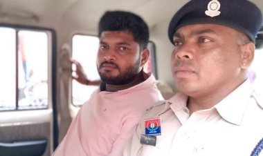 विशेष पिछड़ी जनजाति युवती के साथ नीरज गुप्ता ने किया दैहिक शोषण,आरोपी ने अहिनवाड़ा के जंगल में किया दुष्कर्म,पुलिस ने आरोपी को किया गिरफ्तार भेजा जेल