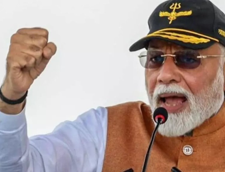 महाविनाश..?'तुम बचोगे किस तरह ये आसान काम नही'..Pakistan को खुली चेतावनी..PM नरेंद्र मोदी