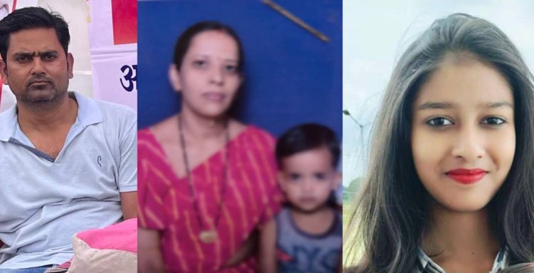 रहस्यमयी.! परिवार के 4 लोगों के मिले शव...पति-पत्नी और उनके 2 मासूम बच्चे भी शामिल... पढ़ें पुरी खबर
