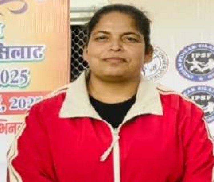 छत्तीसगढ़ की बेटी रची इतिहास..उसकी जय जयकार..पढ़ें पूरी समाचार
