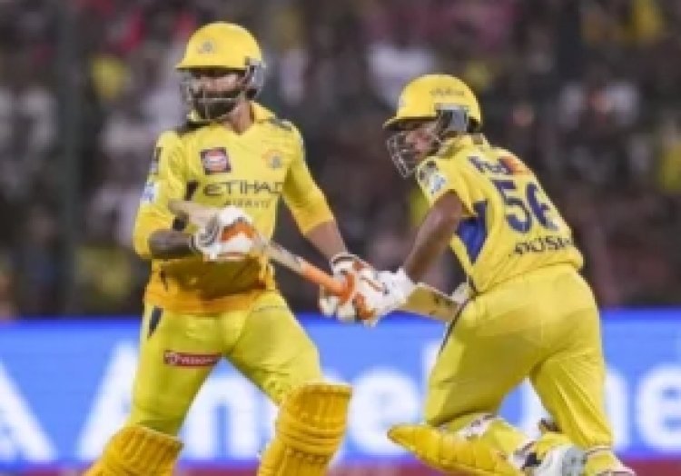IPL 2025 : आज चेन्नई सुपर किंग्स और राजस्थान रॉयल्स के बीच मैच..प्लेऑफ की रेस से हो चुकी है बाहर..आज सम्मान बचाने के इरादे से खेलेंगे