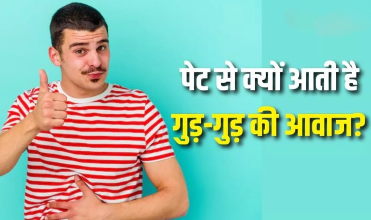Health Tips : क्यों पेट से आती है गुड़-गुड़ की आवाज? सिर्फ भूख है कारण या और भी कुछ हो सकती है वजह