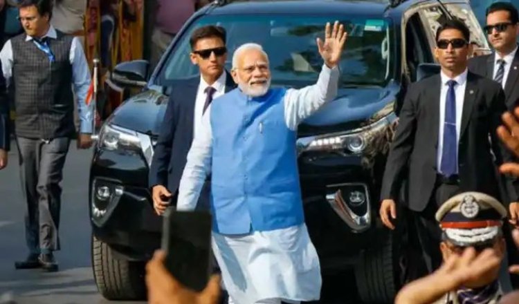 Big News : बिहार दौरे पर PM मोदी को जान से मारने की धमकी देने वाला भागलपुर से गिरफ्तार..पूछताछ में हुआ हैरान करने वाला खुलासा..पढ़ें पूरी खबर