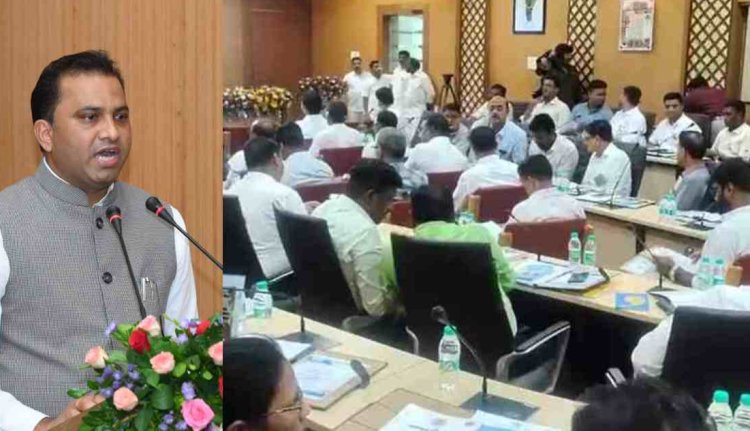 CG News : मंत्रियों-विधायकों के सचिव और निज सहायकों का प्रशिक्षण कार्यक्रम हुआ आयोजित..पढ़ें पूरी खबर