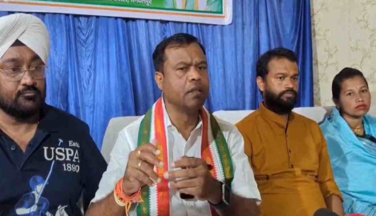 CG News : युक्तियुक्तकरण के खिलाफ चरणबद्ध आंदोलन करेगी कांग्रेस..PCC चीफ बैज ने किया ऐलान..पढ़ें पूरी खबर