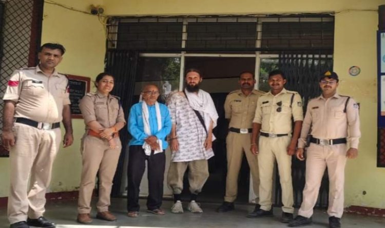 CG News : थाने में नहीं दी विदेशी नागरिक के रुकने की सूचना..लापरवाही पड़ा महंगा..धर्मशाला संचालक पर केस दर्ज..पढ़ें पूरी खबर