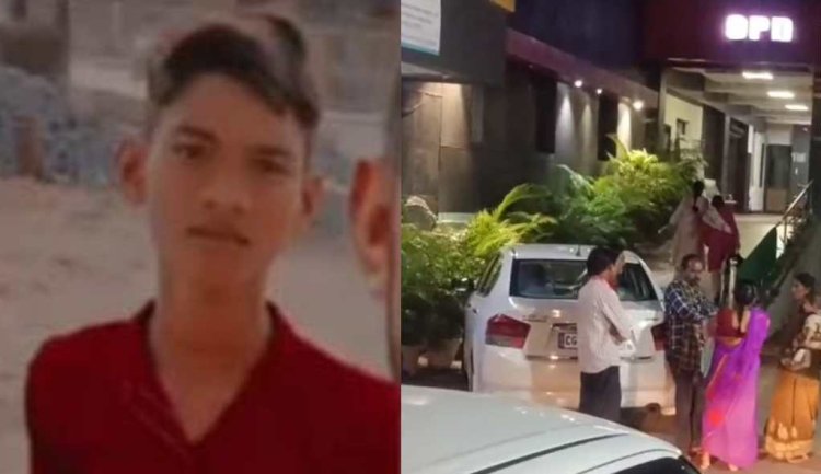 CG Crime : नशे में धुत बदमाशों ने नाबालिग से मांगा मोबाइल..विरोध करने पर कटर से किया जानलेवा हमला..फिर..पढ़ें पूरी खबर