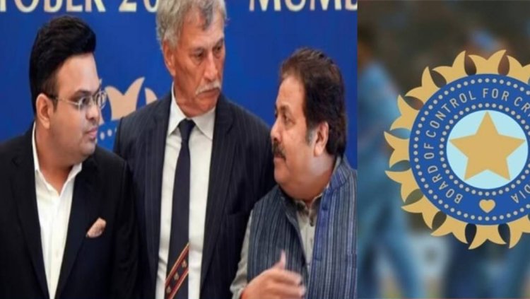 ENG vs IND : बीसीसीआई में बड़ा बदलाव.! रोजर बिन्नी के बाद ये दिग्गज बनने जा रहे नए अध्यक्ष