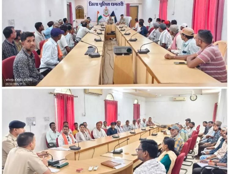 CG News : बाहर से आने वाले सभी मजदूरों का पुलिस वेरिफिकेशन अनिवार्य..ठेकेदारों की रहेगी जिम्मेदारी..पढ़ें पूरी खबर