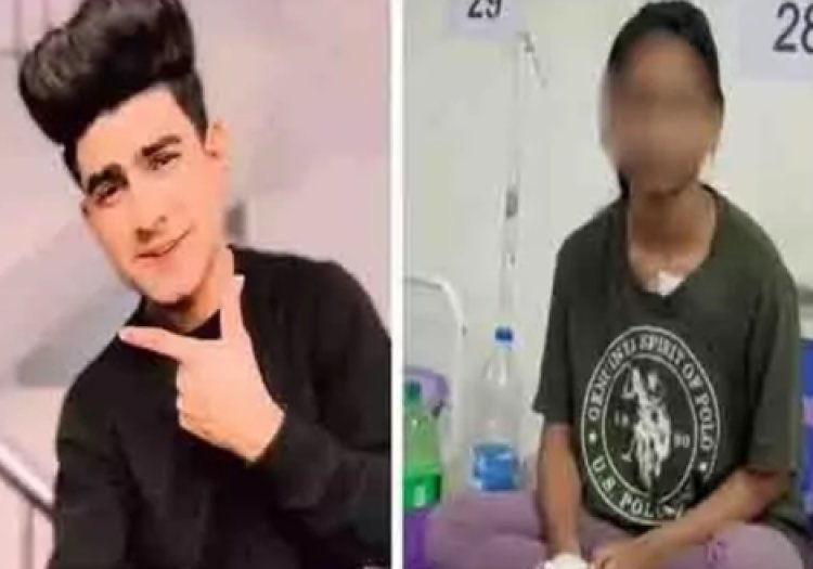 CG Crime : प्यार में हो गया ब्रेकअप.! परेशान युवक ने एक्स गर्लफ्रेंड के सीने में चलाया चाकू, फिर..पढ़ें पूरी खबर