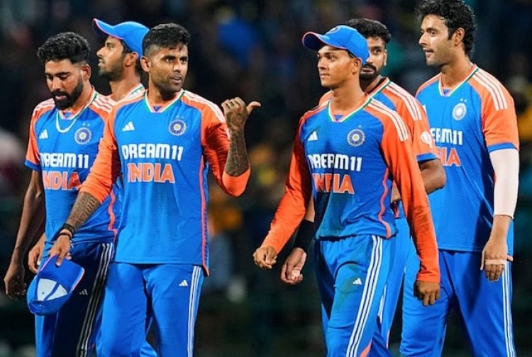 T20 वर्ल्ड कप 2026 : रोहित तो गए.! केएल-पंत का कटेगा पत्ता? कैसी होगी T20 वर्ल्ड कप 2026 की टीम