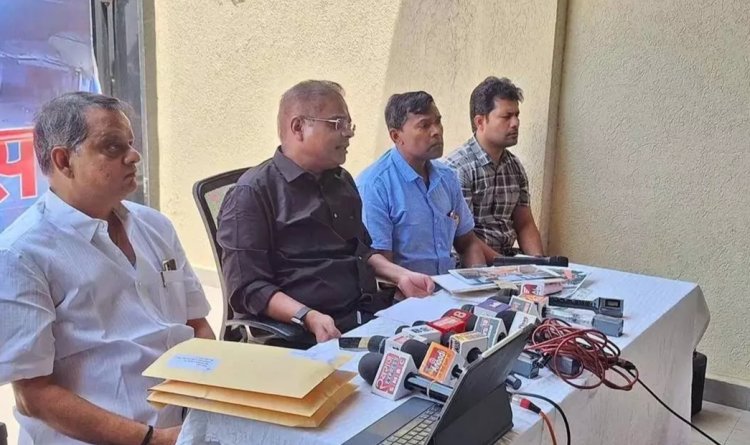 CG News : पिता की प्रतिमा पुनर्स्थापित नहीं होने से अमित जोगी नाराज..प्रतिमा पुनर्स्थापित नहीं हुई तो आंदोलन की दी चेतावनी..पढ़ें पूरी खबर