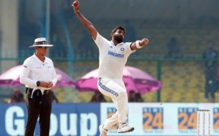 India Vs England : जसप्रीत बुमराह इतिहास रचने की दहलीज पर..इंग्लैंड के खिलाफ सीरीज में वसीम अकरम को पीछे छोड़ बनेंगे नंबर 1 गेंदबाज