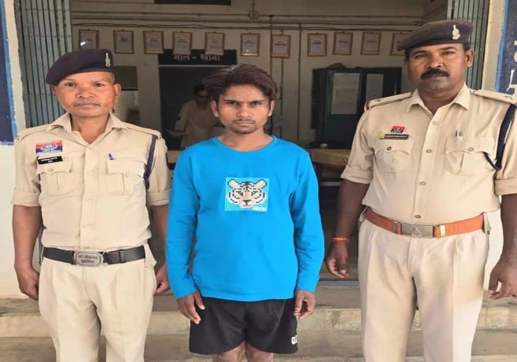 Jashpur News : शादी का झांसा देकर किया दुष्कर्म..आरोपी गिरफ्तार..ऑपरेशन मुस्कान के तहत 168 नाबालिक गुमशुदा बच्चों को..पढ़ें पूरी खबर