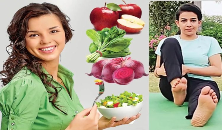 Winter Health Tips: संतुलित भोजन और व्यायाम से सर्दियों को बनाएं सेहत का मौसम..जाने पूरी जानकारी
