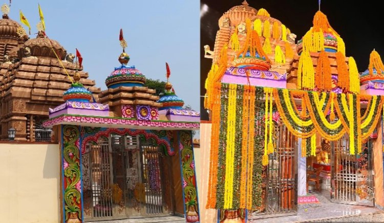 Jashpur Big News : ऐतिहासिक श्री जगन्नाथ मंदिर.! दोकड़ा में हुआ देव स्नान महोत्सव..पूरी धाम की परंपराओं पर हुआ भव्य पूजा..गूंज उठा मंदिर परिसर..पढ़ें पूरी खबर