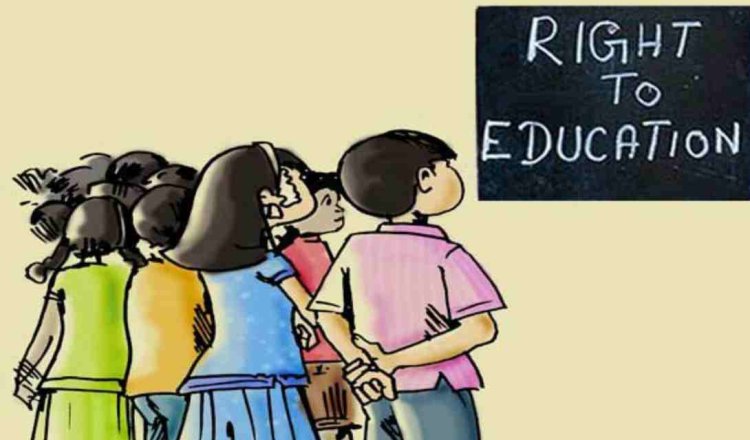 CG Big News : युक्तियुक्तकरण में उलझा है शिक्षा विभाग..RTE से निजी स्कूलों में बच्चों की भर्ती में हो रही देरी..चार हजार सीटों पर अब तक प्रवेश नहीं..पढ़ें पूरी ख़बर