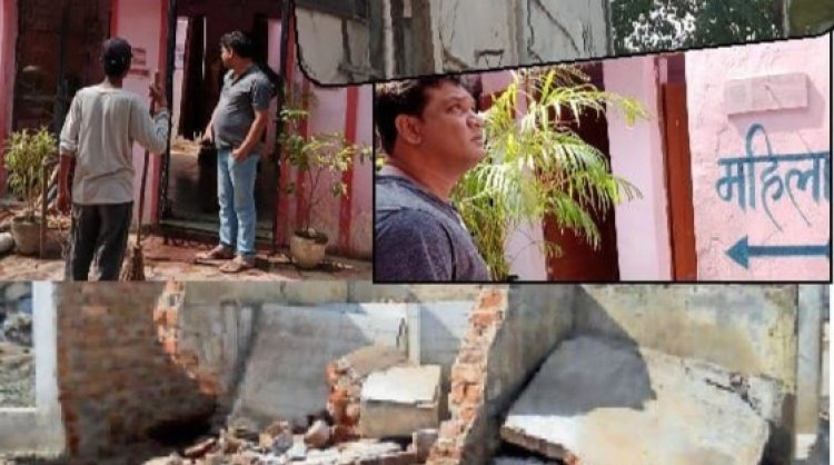 Jashpur Big News : पत्थलगांव बस स्टैंड में शौचालय की सुविधा पर उठा सवाल..नगर प्रशासन अपनी ही जमीन को नहीं कर पा रहा कब्जामुक्त,"फंड है, समर्थन है, ज़रूरत है, लेकिन बस जगह नहीं है”