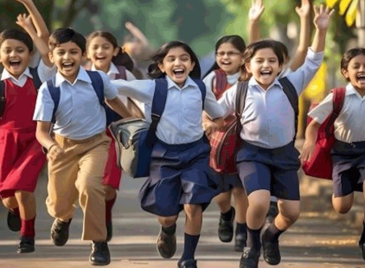 CG Big Breaking : ये लो.! बग़ैर पुस्तक शाला प्रवेश उत्सव की तैयारी..16 जून को होगी नए शैक्षणिक सत्र की शुरुआत..कैसे होगी पढ़ाई?..पढ़ें पूरी खबर