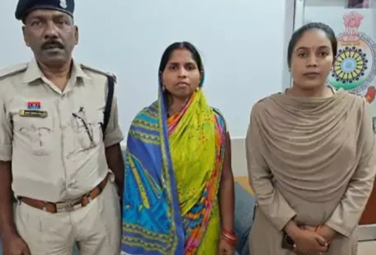 गांजा की अवैध कारोबार.!छत्तीसगढ़ में कर रही थी महिला, ओडिशा की गांजा सप्लाई..हुई गिरफ़्तार..पढ़ें पूरी समाचार