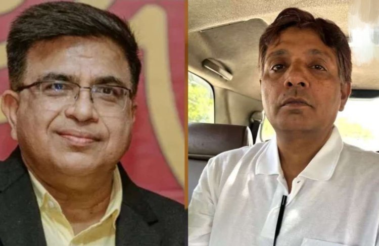 CG Big News : कस्टम मिलिंग घोटाला मामले में EOW की बड़ी कार्रवाई.! आरोपी अनिल टुटेजा और अनवर ढेबर को किया गिरफ्तार..पढ़ें पूरी समाचार
