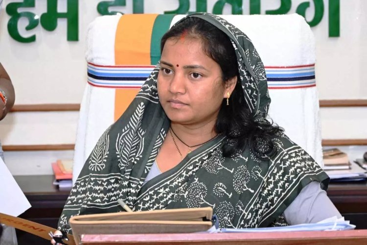 CG Big News : बड़ी कार्रवाई.! आंगनबाड़ियों को घटिया सामान सप्लाई करने वाली 6 एजेंसियां ब्लैक लिस्टेड..पढ़ें पूरी ख़बर
